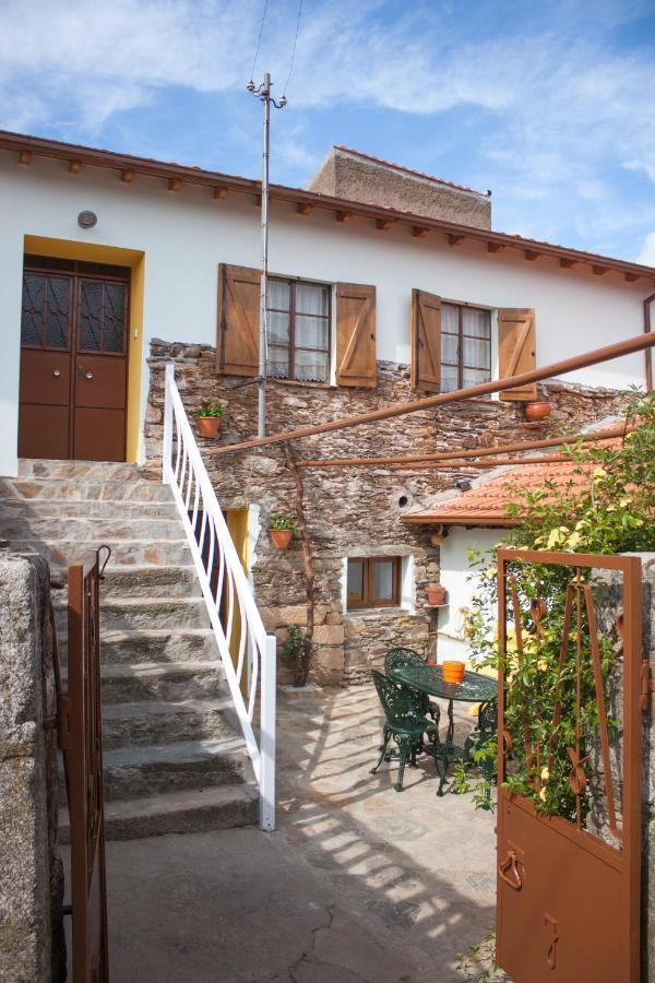 Casa Adalcina Apartment Mirandela Exterior foto