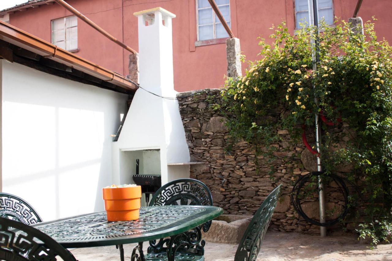 Casa Adalcina Apartment Mirandela Exterior foto